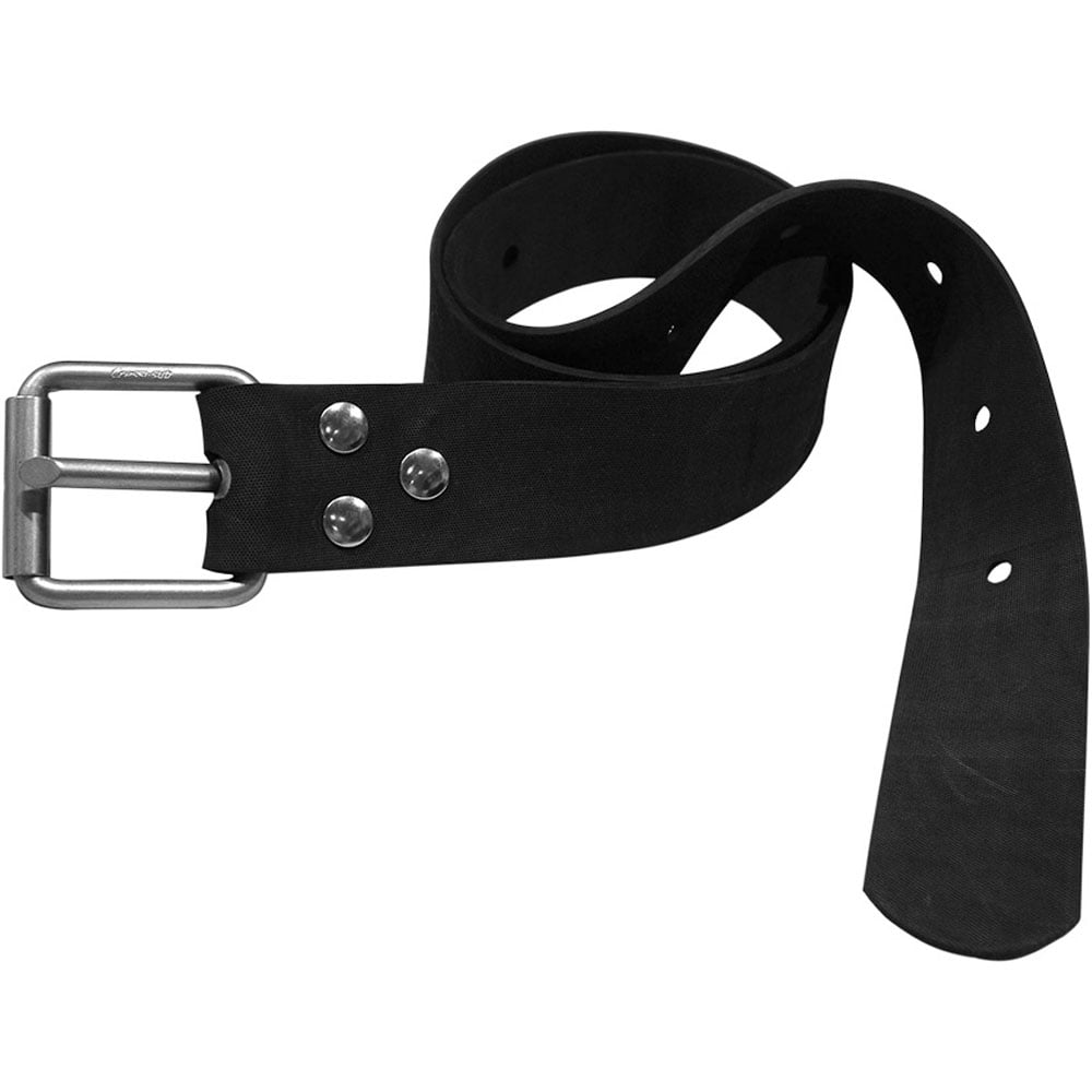 Weight belt plastic buckle –