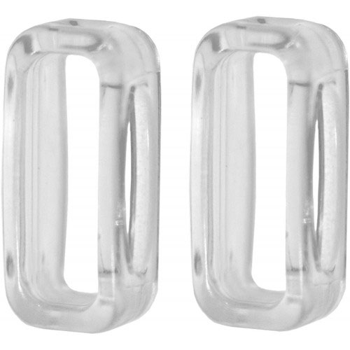 Cressi Mask Strap Loop Small (Pack of 2) - Clear - Click Image to Close
