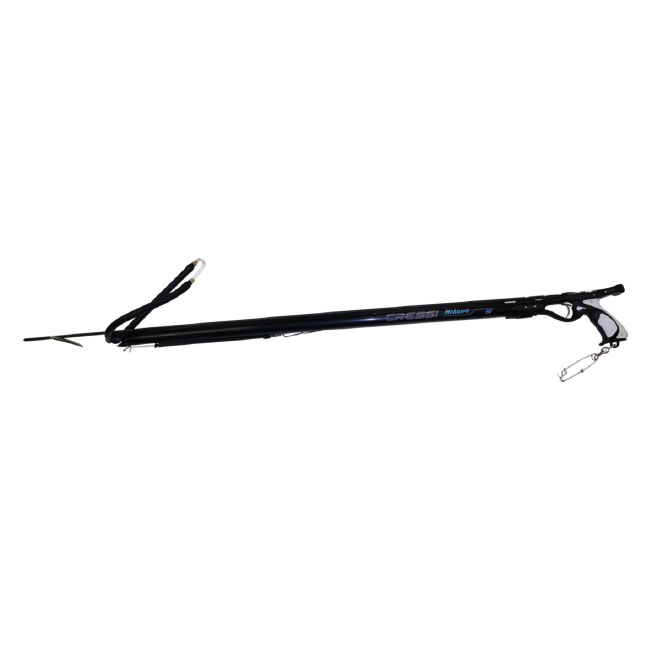 Cressi Mohawk Single 16mm Speargun - 80cm to 130cm - 80 cm (31.5 - Click Image to Close