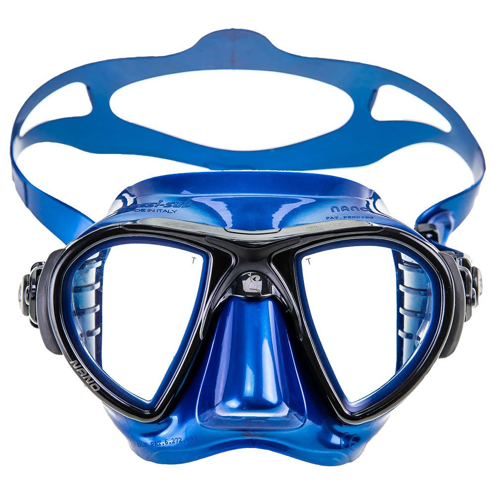 Details about  / Cressi Nano Scuba Dive Mask