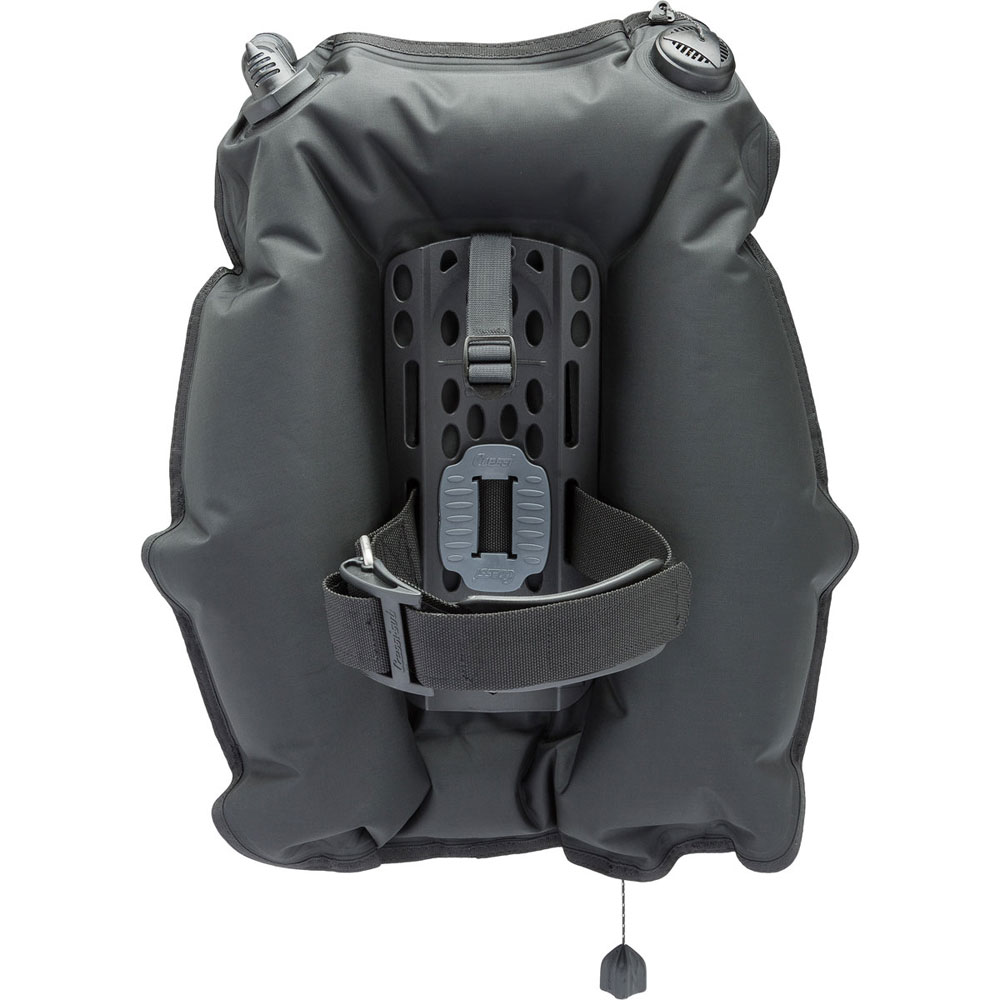 Cressi Patrol BCD - Rear Inflation - Click Image to Close