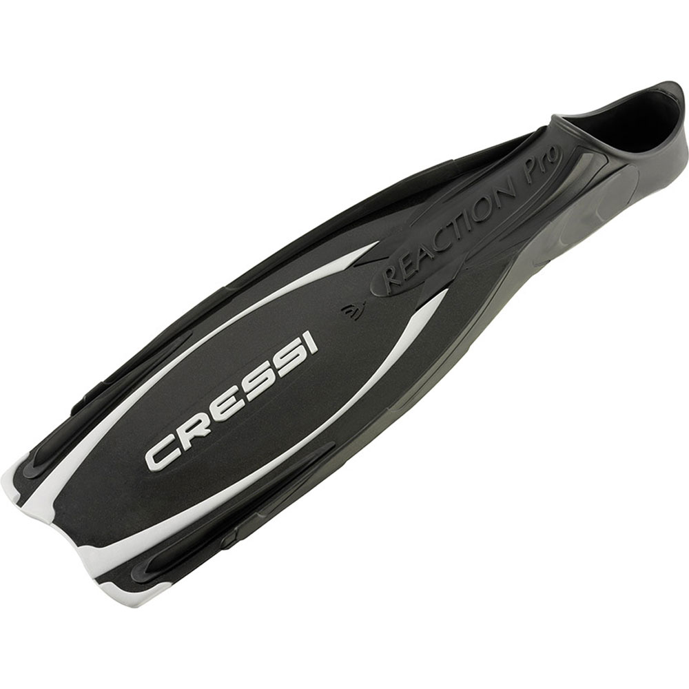 Cressi Reaction Fins Size Chart