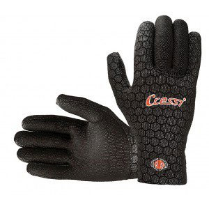 Cressi Spider Dive Gloves - 2mm