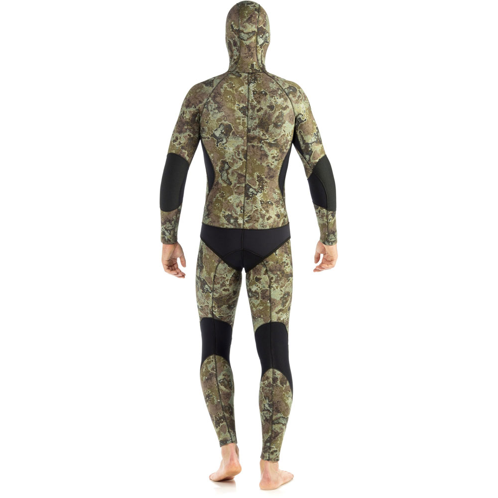 Cressi Tecnica Two Piece Spearfishing Wetsuit - 3.5mm Mens - Click Image to Close