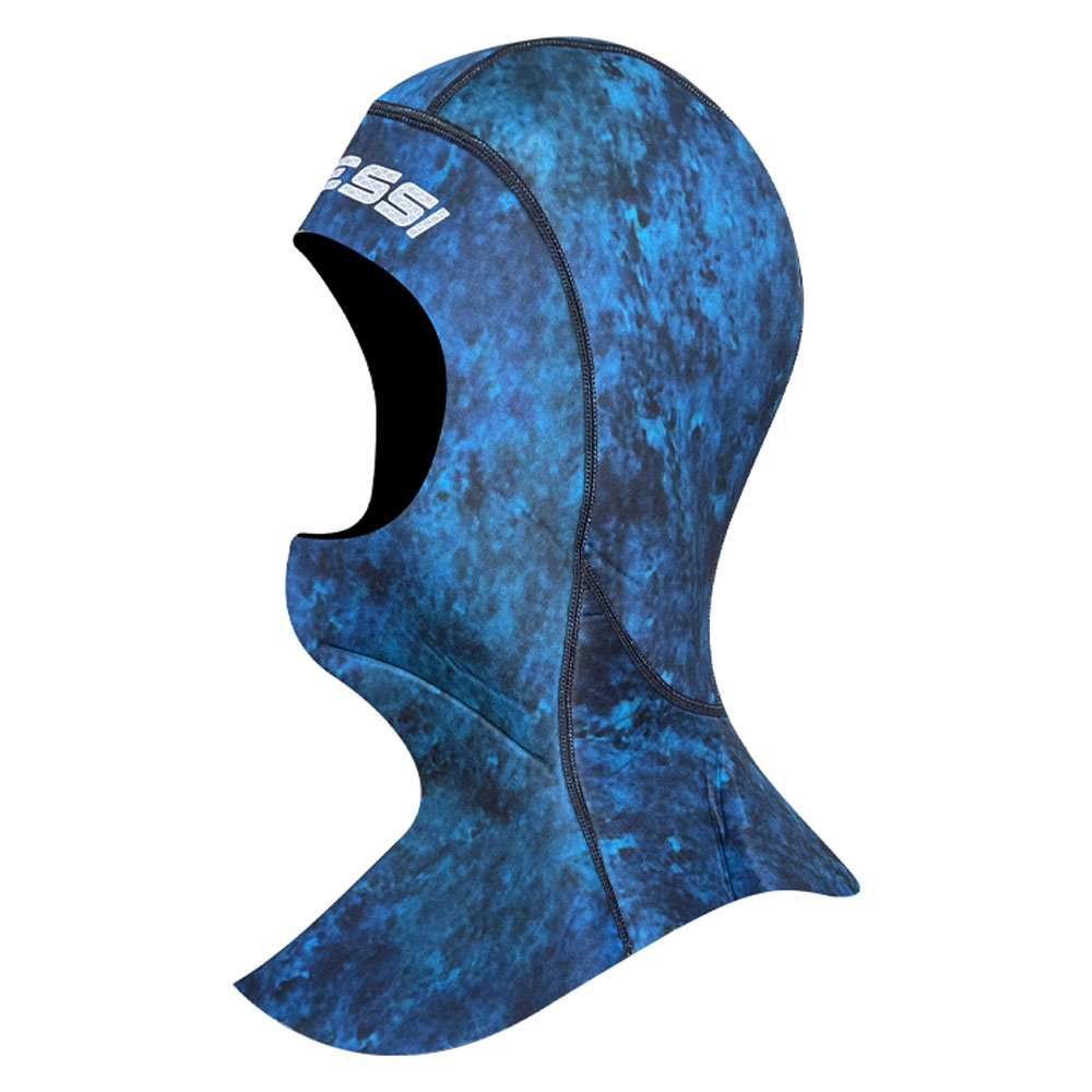 Cressi Tokugawa Hood - 2.5mm - Click Image to Close