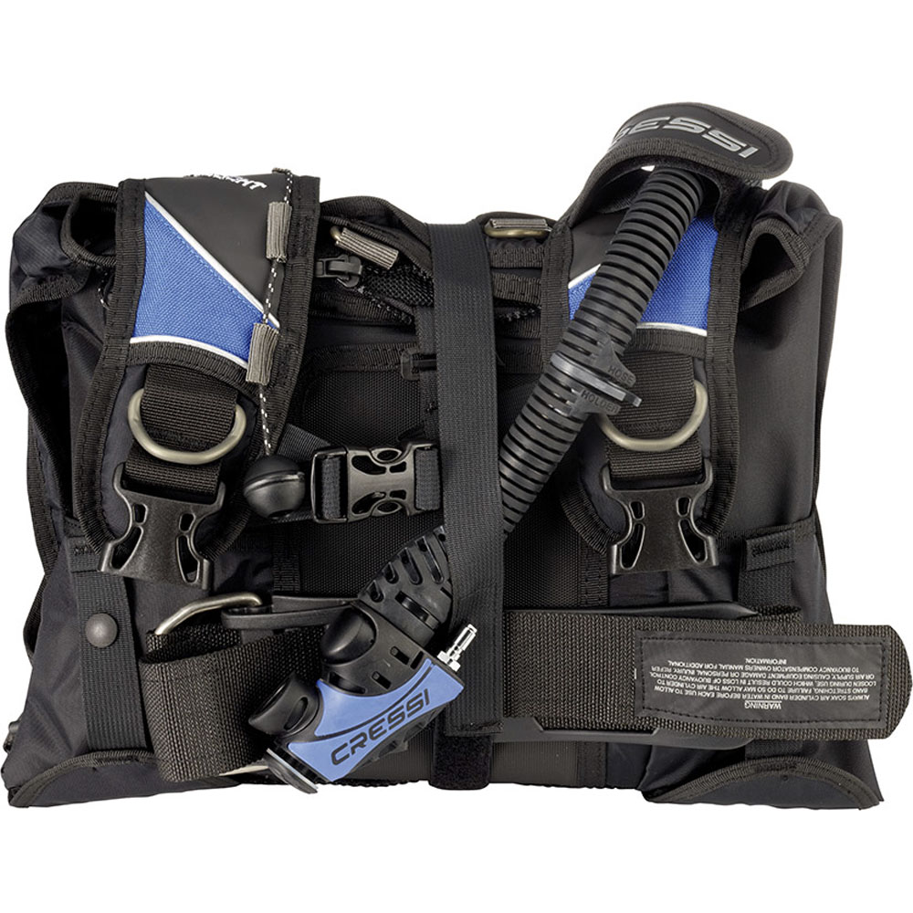 Cressi Travelight BCD, Blue