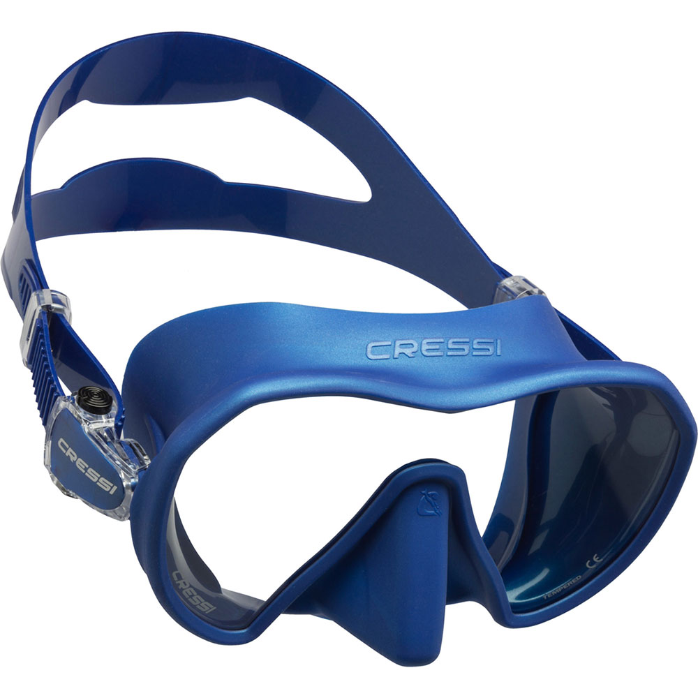 Cressi Z1 Frameless Mask - Click Image to Close