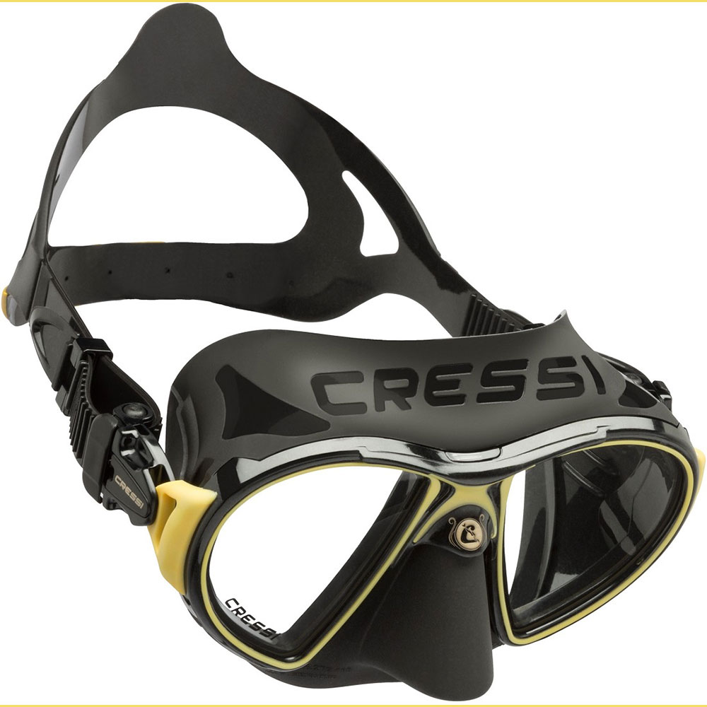 Cressi Zeus Mask