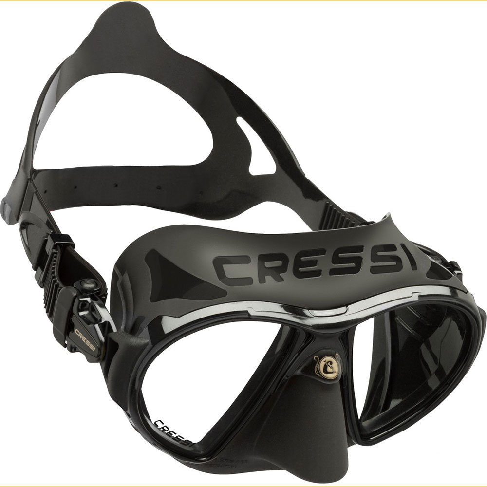 Cressi Zeus Mask - Click Image to Close