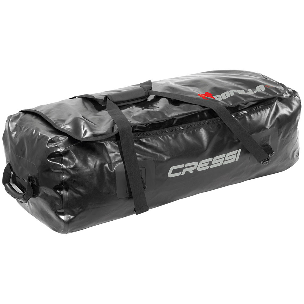 Cressi Gorilla Pro XL Dry Duffel Bag - 135 lt - Click Image to Close