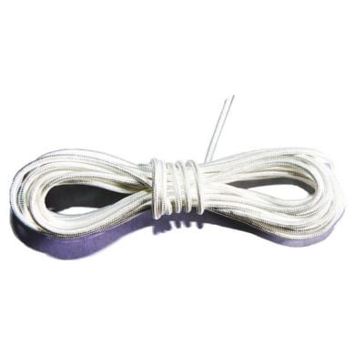 Cressi Dyneema Hard White Cord 1.8 mm - 10 Metre Pack