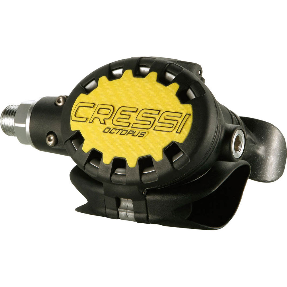 Cressi Octopus Ellipse Second Stage Regulator