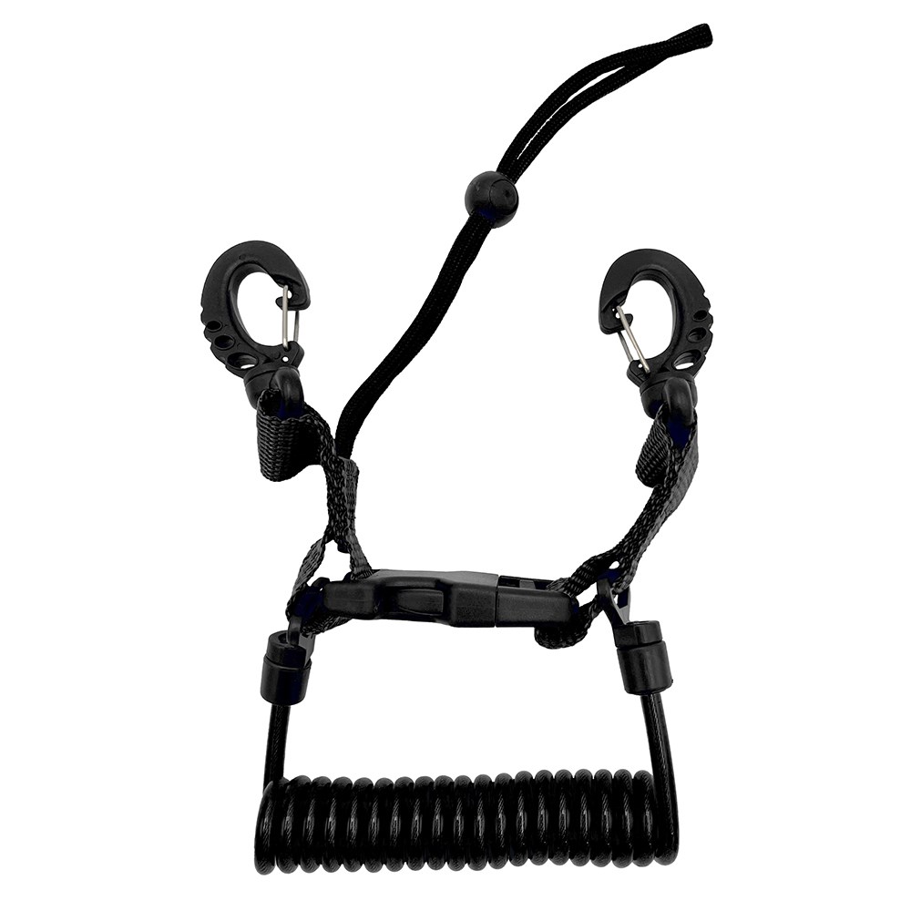 Coiled Lanyard - Click Image to Close