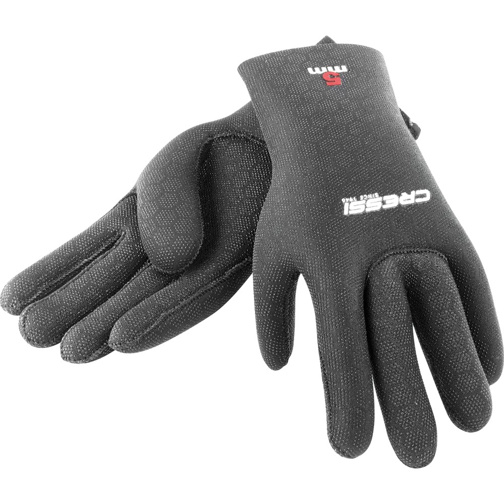 High Stretch Gloves 5mm - XL - Click Image to Close