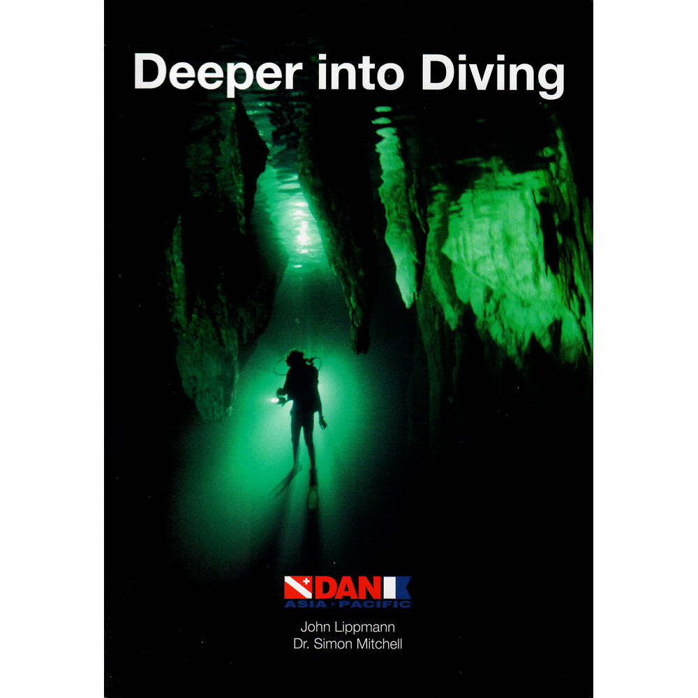 Deeper into Diving (2nd Edition) - Click Image to Close