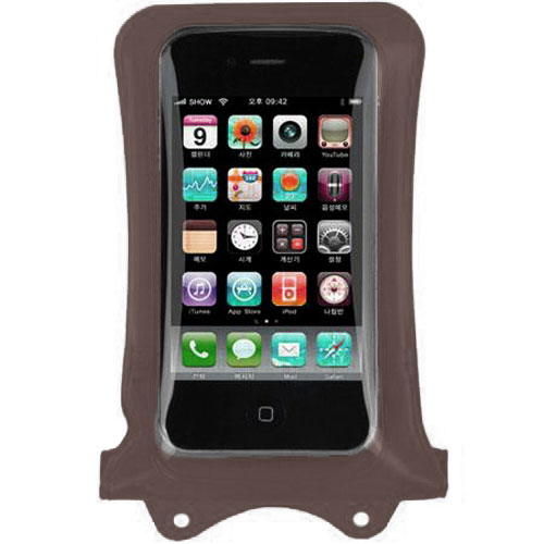 DiCAPac Waterproof Case for iPhones and Smart Phones - Click Image to Close