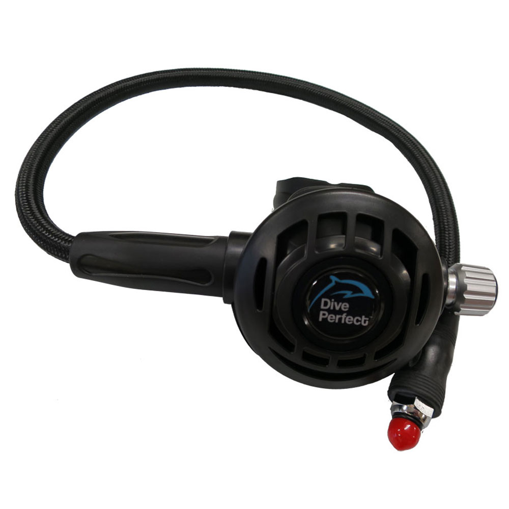 Dive Perfect 2nd Stage Regulator / Octopus - 60 cm (23.6 in) - Click Image to Close