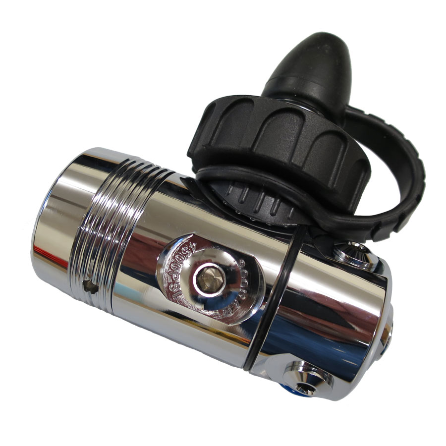 Dive Perfect Edge 1st Stage Regulator - Click Image to Close