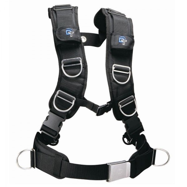 Dolphin Tech Harness - Deluxe - Click Image to Close