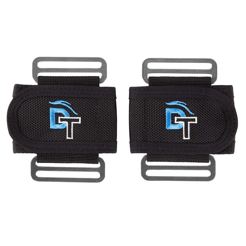 Dolphin Tech Harness Hose Holder (Pair) - Click Image to Close