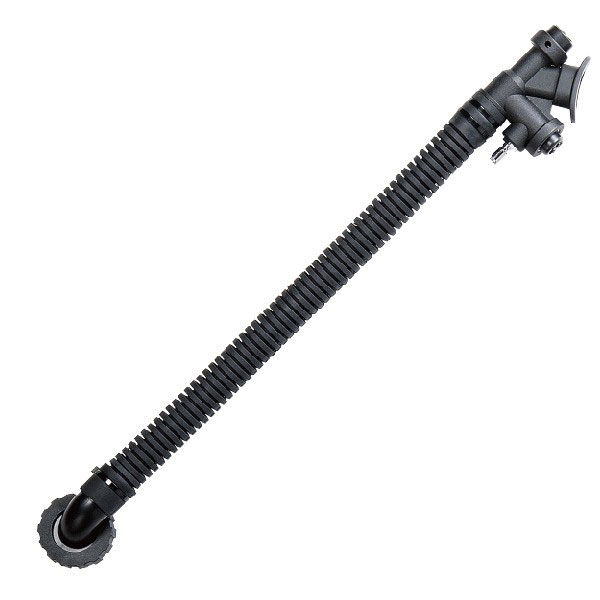 Dolphin Tech K Inflator with Hose for Tech BCD Wings - 19 (48 c" - Click Image to Close