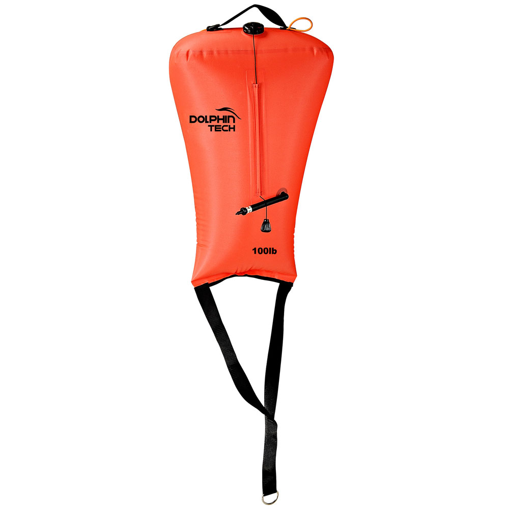 Dolphin Tech Lift Bag - 45kg (100 lb) - Click Image to Close