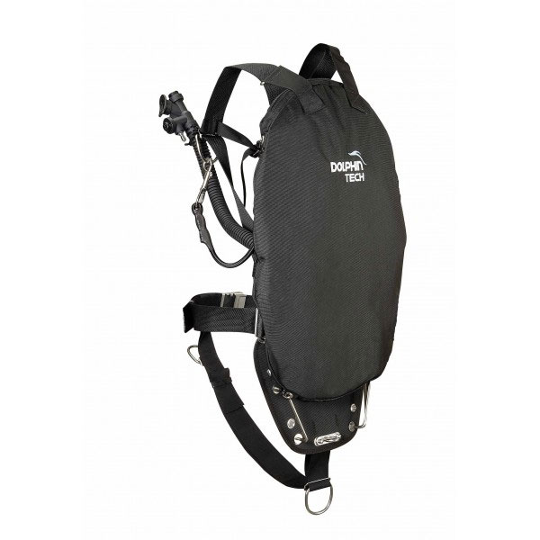 Dolphin Tech Sidemount 42 BCD System - Click Image to Close