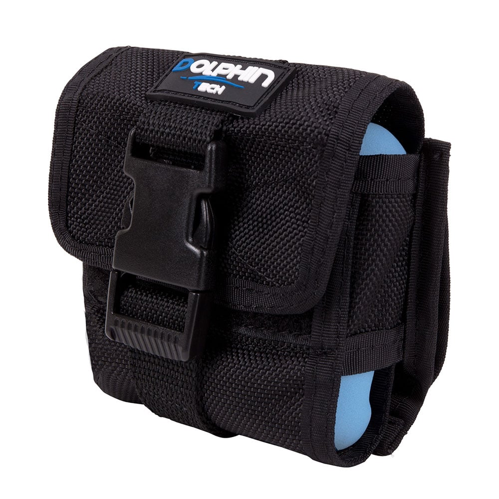 Dolphin Tech BCD Trim Weight Pocket - 2kg - Click Image to Close