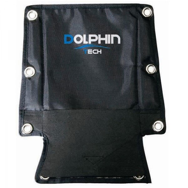 Dolphin Tech Backplate SMB Pouch - Click Image to Close