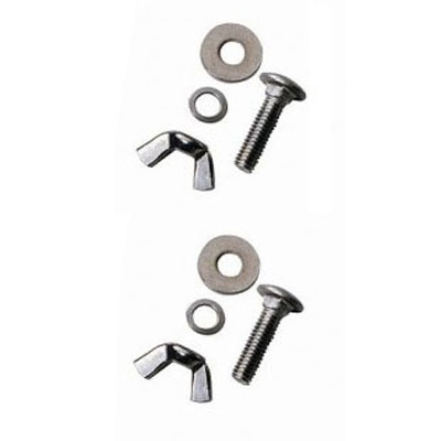 Dolphin Tech Low Profile Single Tank Adaptor Screw Set - Click Image to Close