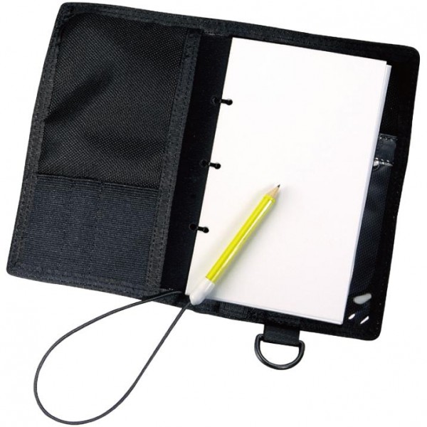 Dolphin Tech Underwater Notebook - Click Image to Close