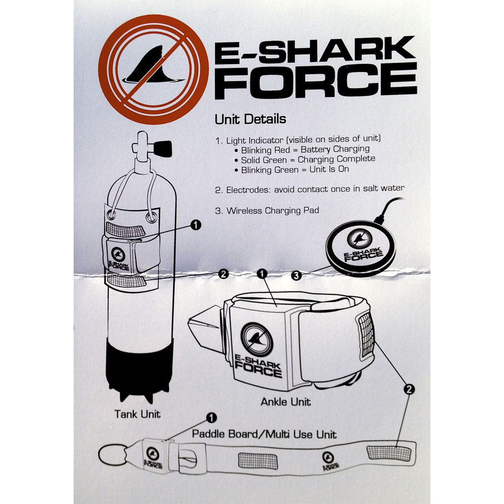 E-Shark Force Dive Unit - Click Image to Close