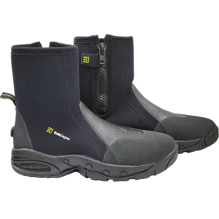 Enth Degree Odyssey Dive Boot | Size AUS 12 - Click Image to Close