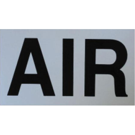 Faber Air Sticker - Click Image to Close