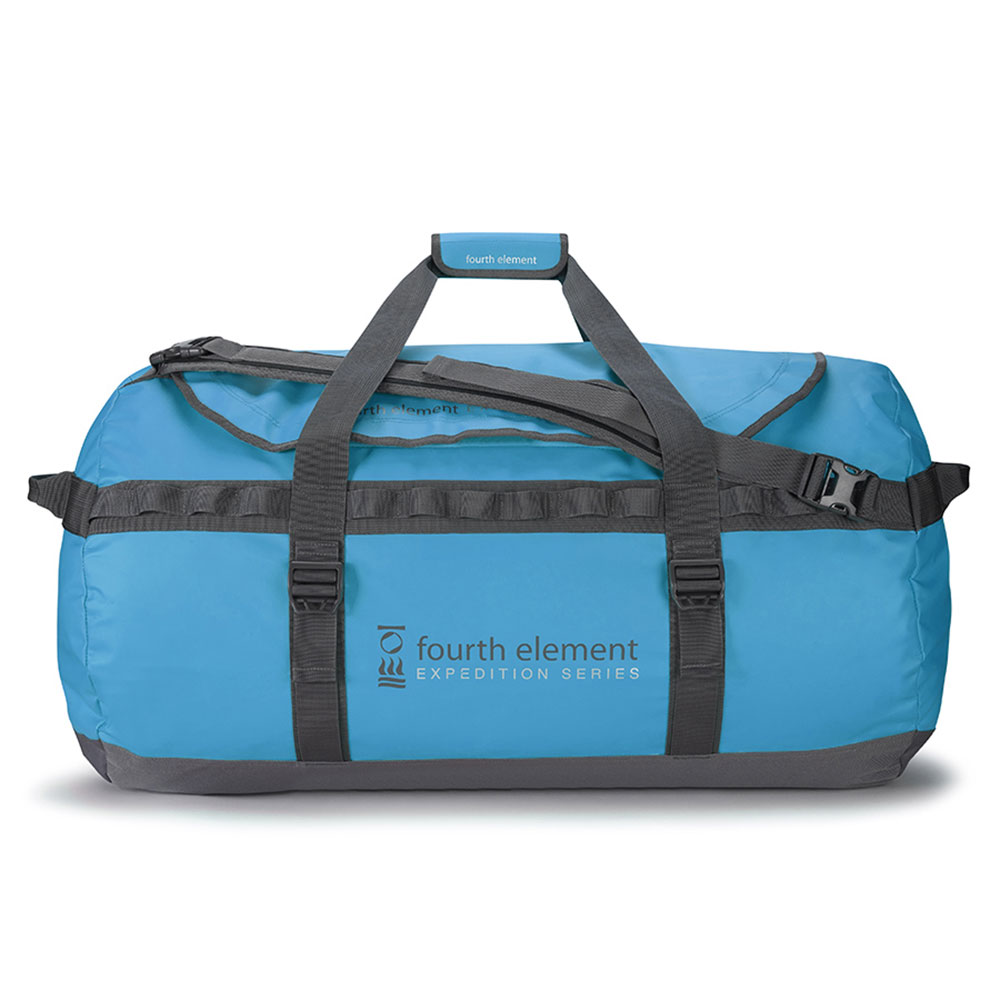 Fourth Element Expedition Series Duffel Bag Blue - 120 lt