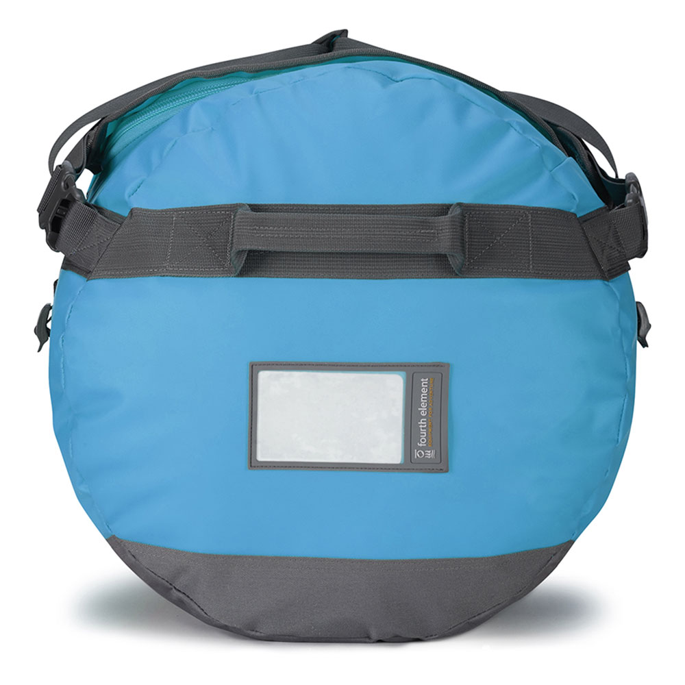 Fourth Element Expedition Series Duffel Bag Blue - 120 lt - Click Image to Close
