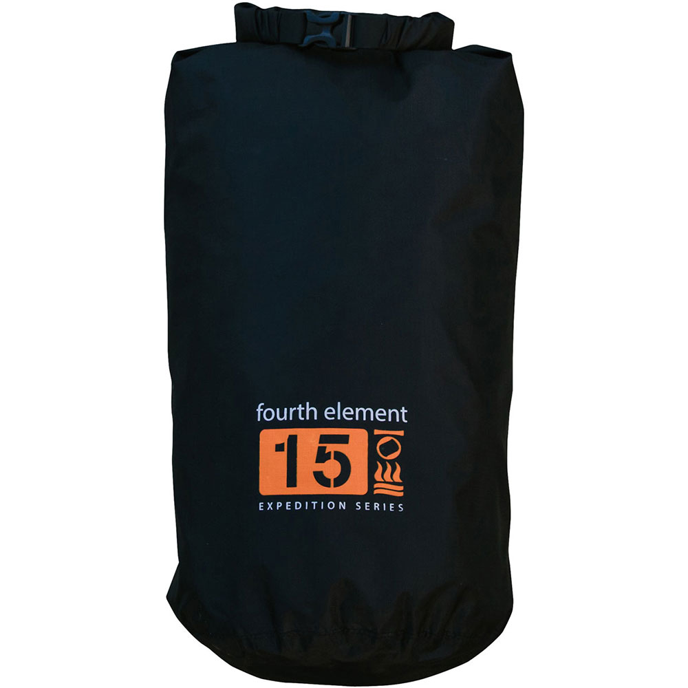 Fourth Element Dry-Sac Bag - 15 lt - Click Image to Close