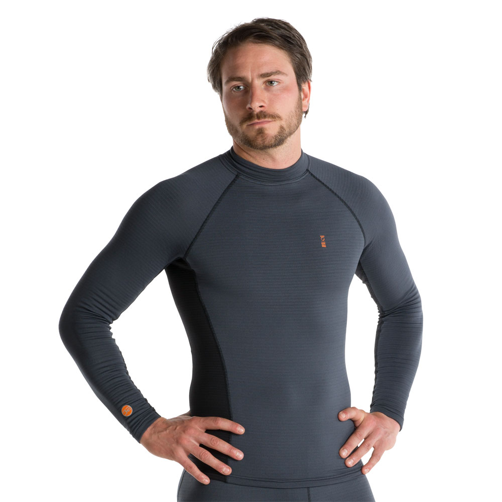 Fourth Element J2 Base Layer Long Sleeve Top - Mens - Click Image to Close