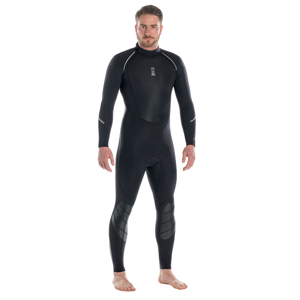 Fourth Element Proteus II Wetsuit - 3mm Mens - Click Image to Close