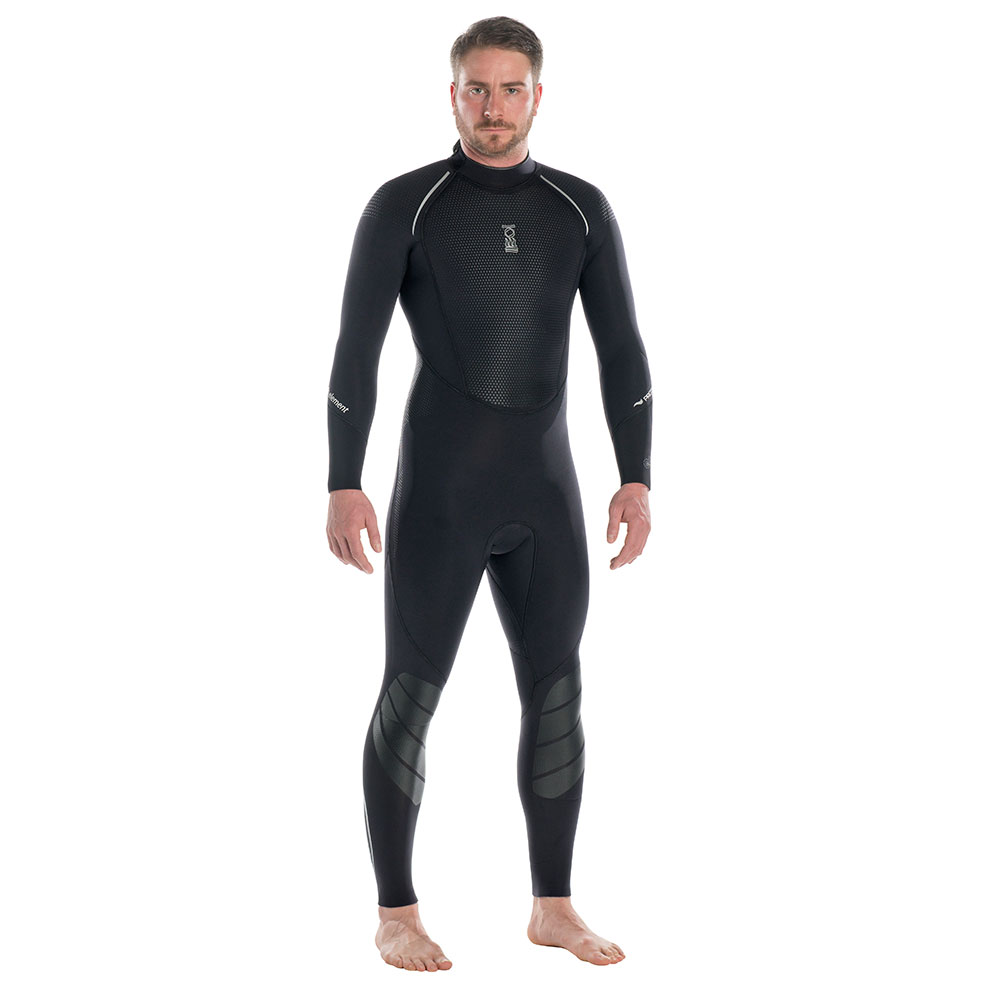 Fourth Element Proteus II Wetsuit - 3mm Mens - XS Short - Click Image to Close