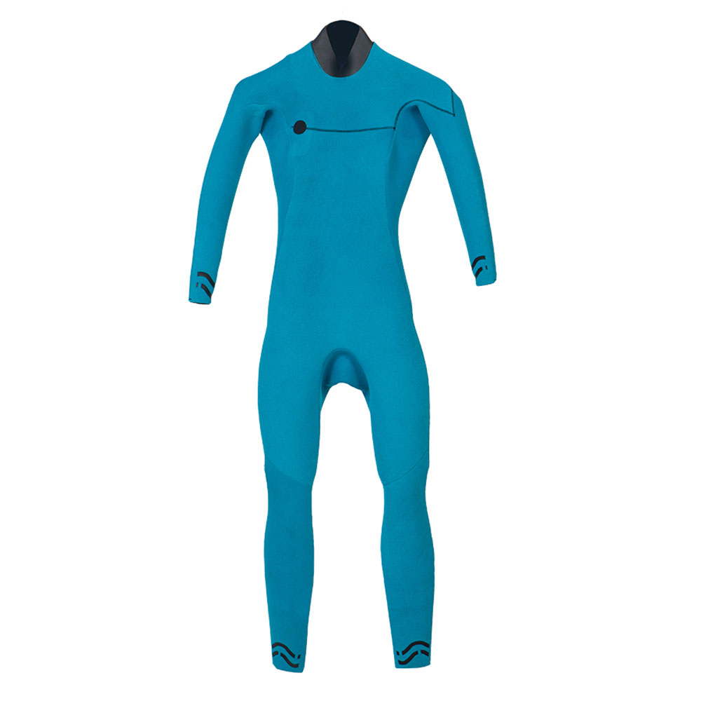 Fourth Element Surface Suit - 4/3mm Womens - Click Image to Close