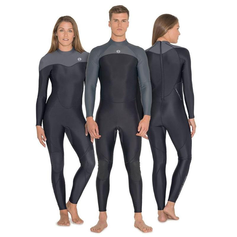 Fourth Element Thermocline 2 One Piece Full Suit - Ladies - Click Image to Close