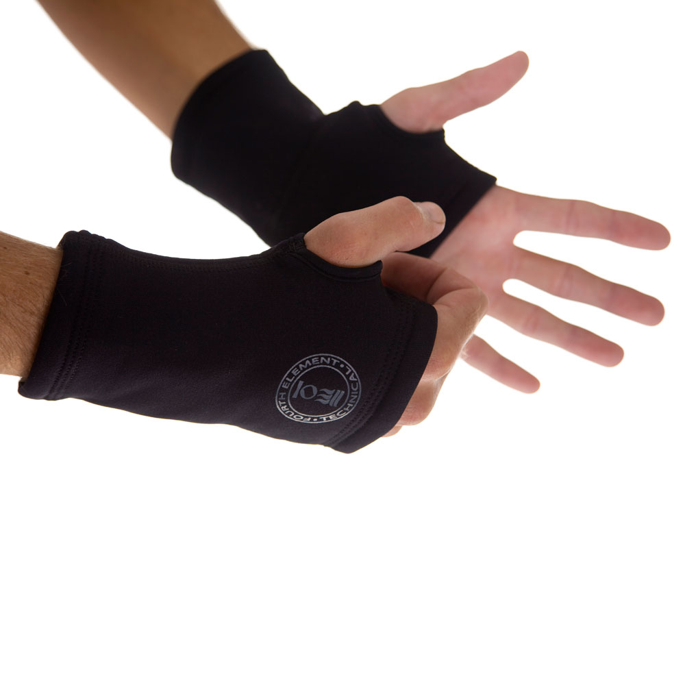 Fourth Element Xerotherm Wrist Warmers - L - Click Image to Close