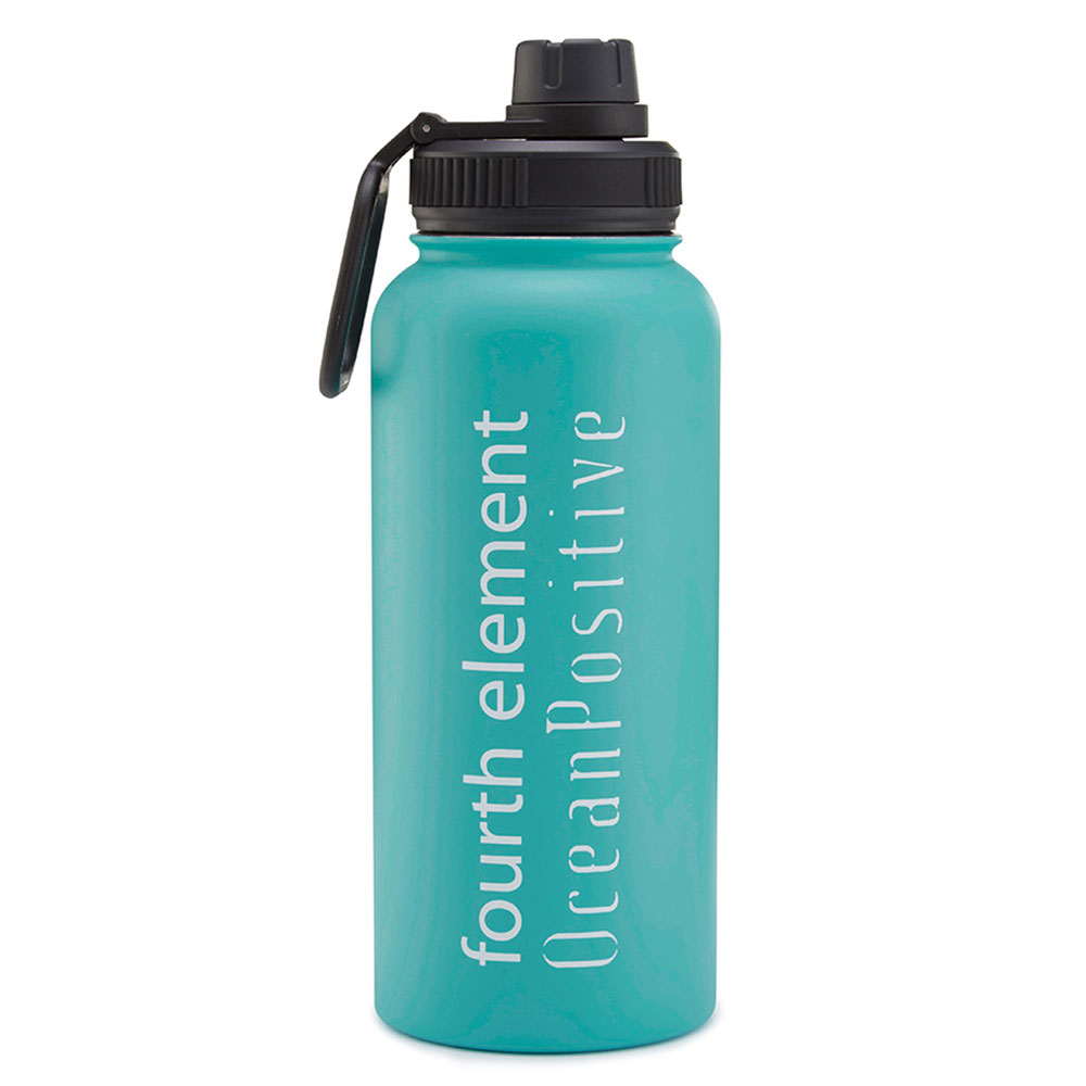 Fourth Element Gulper Insulated Water Bottle - Click Image to Close