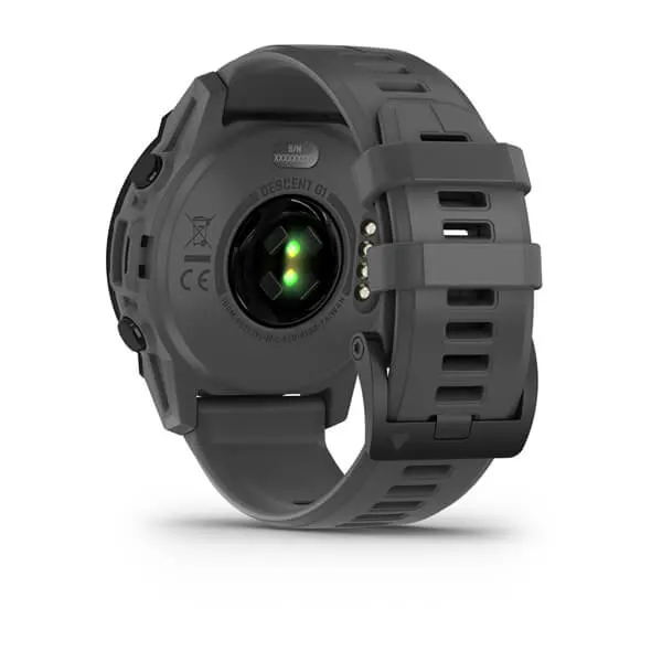 Garmin Descent G1 Watch Dive Computer Scuba Doctor