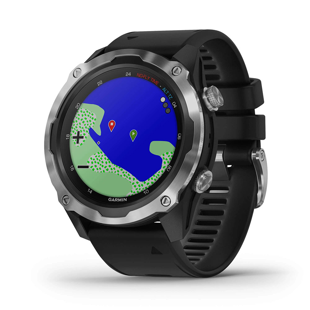 Garmin Descent Mk2 Watch Dive Computer - Click Image to Close