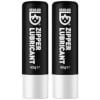 Gear Aid Zipper Lubricant Stick - Two Pack 9g