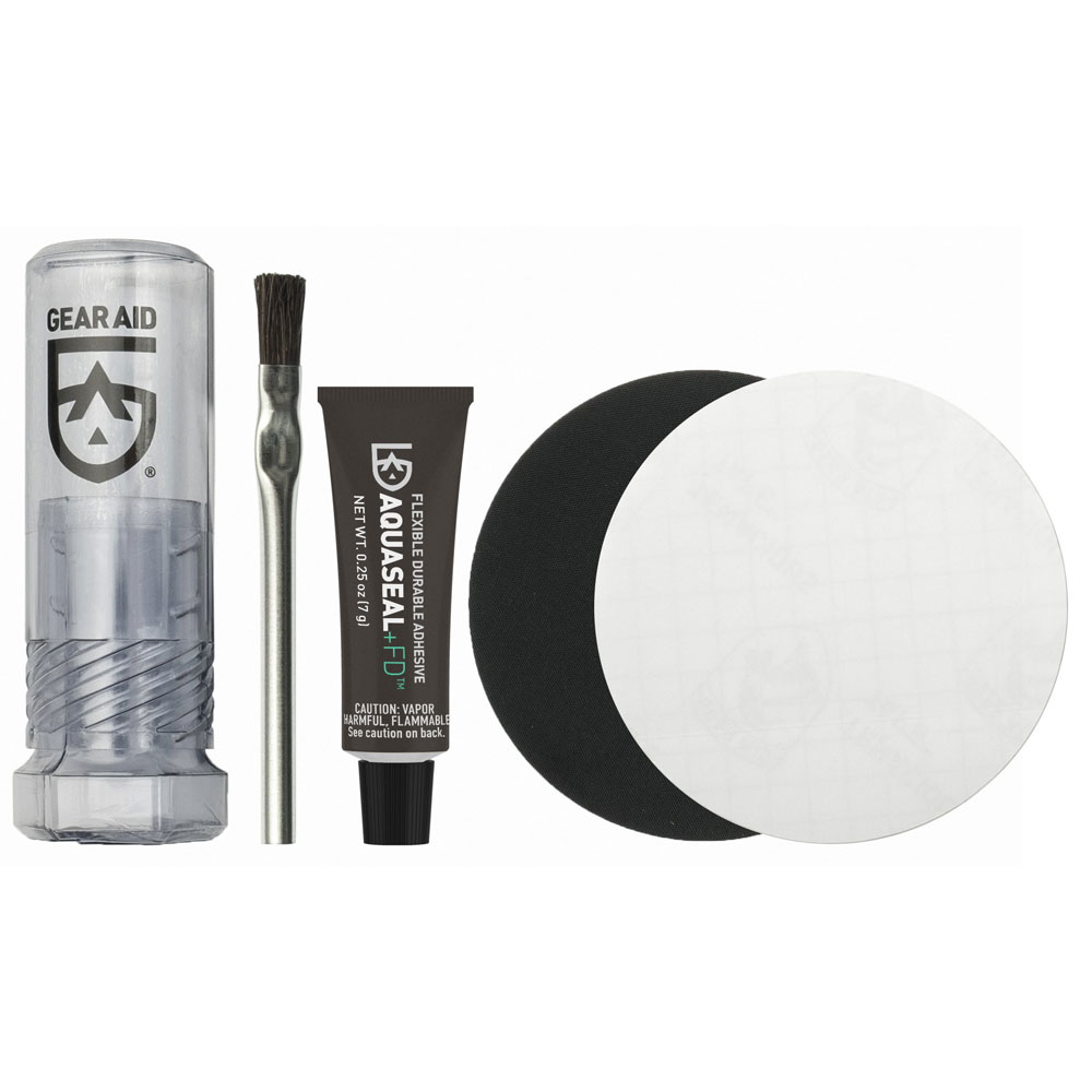 Gear Aid Aquaseal + FD Repair Kit 7g - Click Image to Close