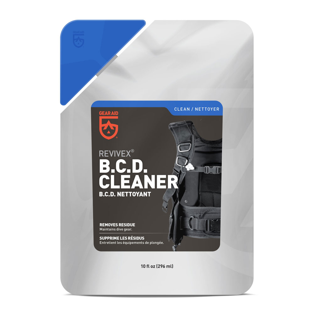 Gear Aid Revivex BCD Cleaner and Conditioner (296ml)