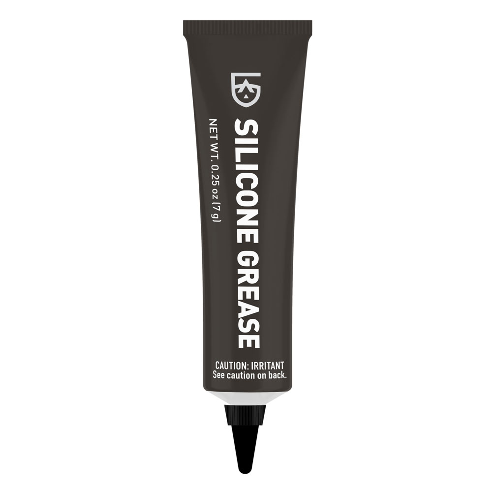 Gear Aid Silicone Grease - Silicone Lubricant (7g) - Click Image to Close
